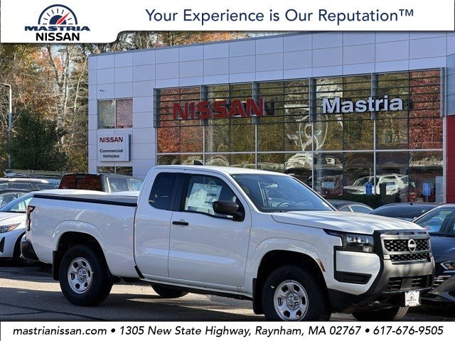 2026 Nissan Frontier S's photo