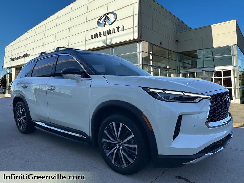 2022 INFINITI QX60 AUTOGRAPH's photo