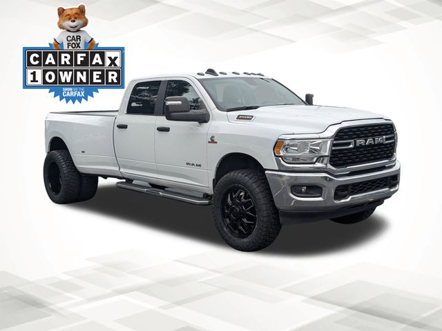 2024 Ram 3500 Big Horn photo 2