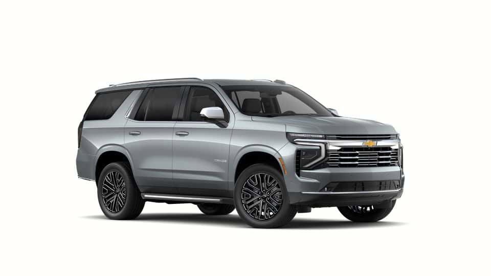 2025 Chevrolet Tahoe Premier photo 4