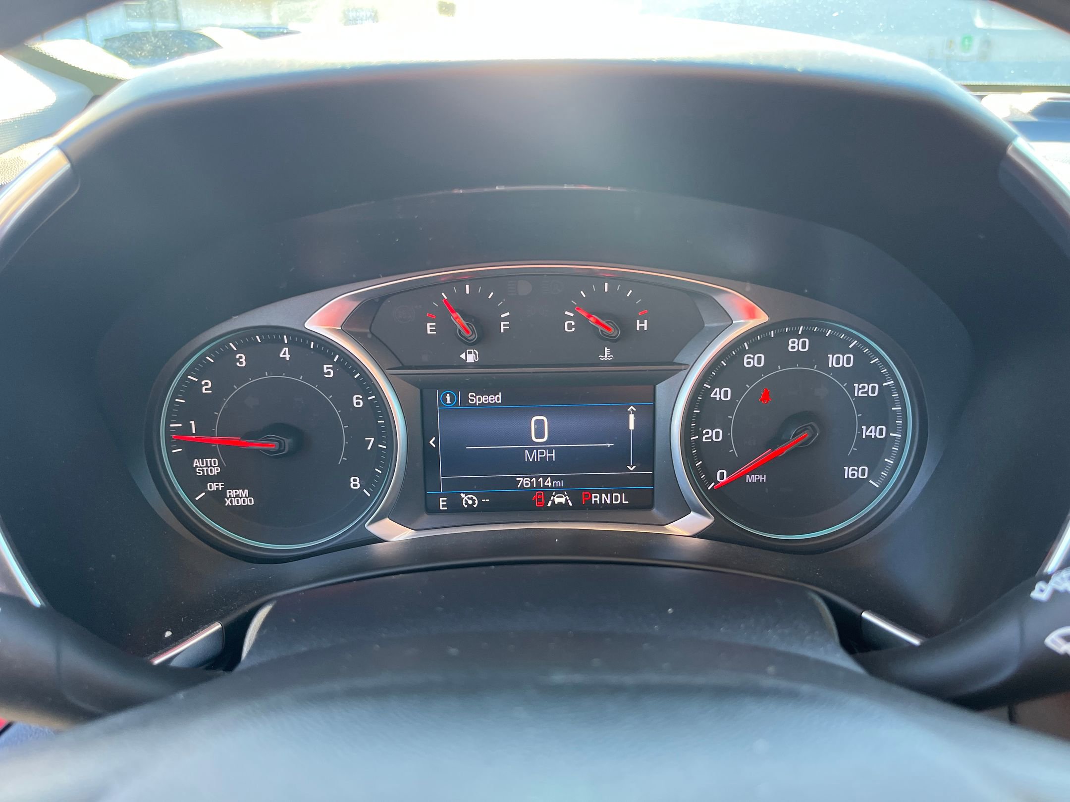 2021 Chevrolet Equinox LT photo 17