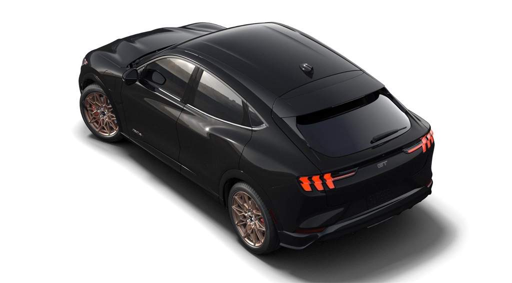 2025 Ford Mustang Mach-E GT photo 2