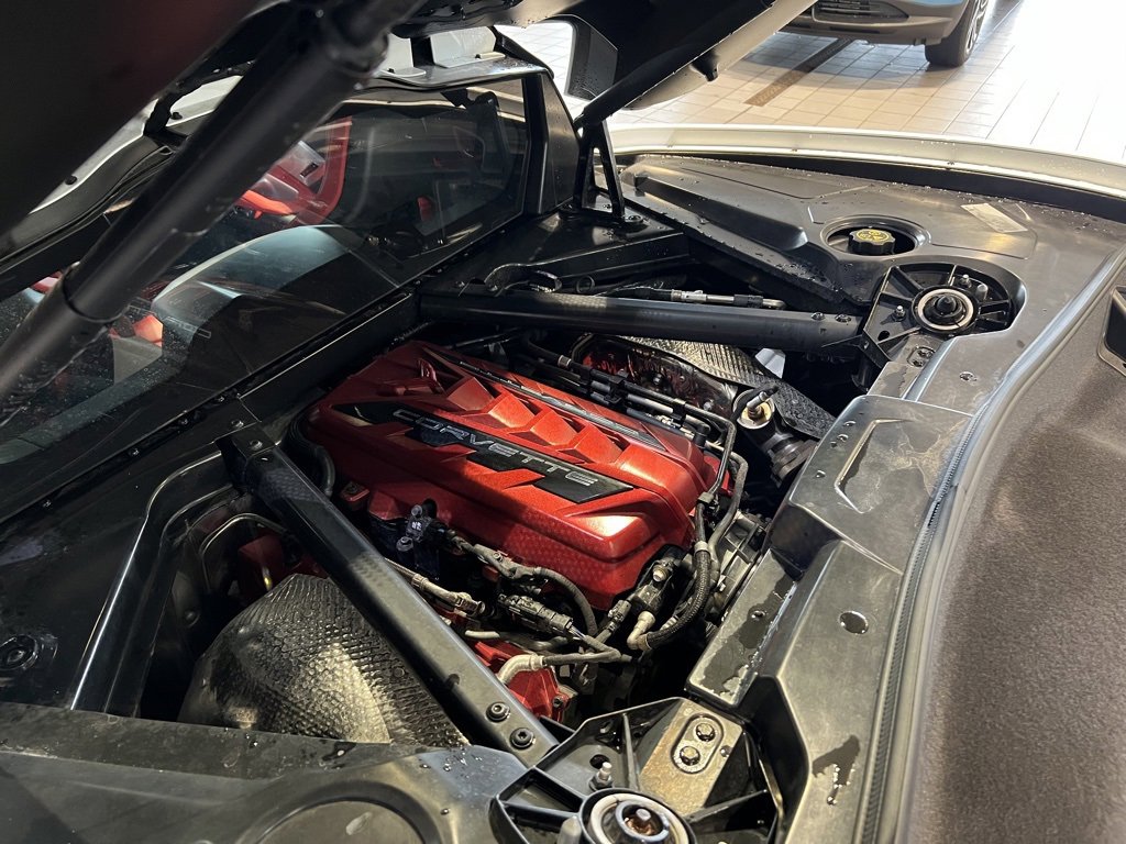 2022 Chevrolet Corvette Stingray 2LT photo 10