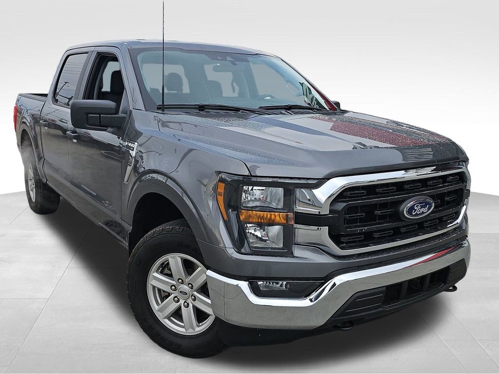2023 Ford F-150 XLT's photo