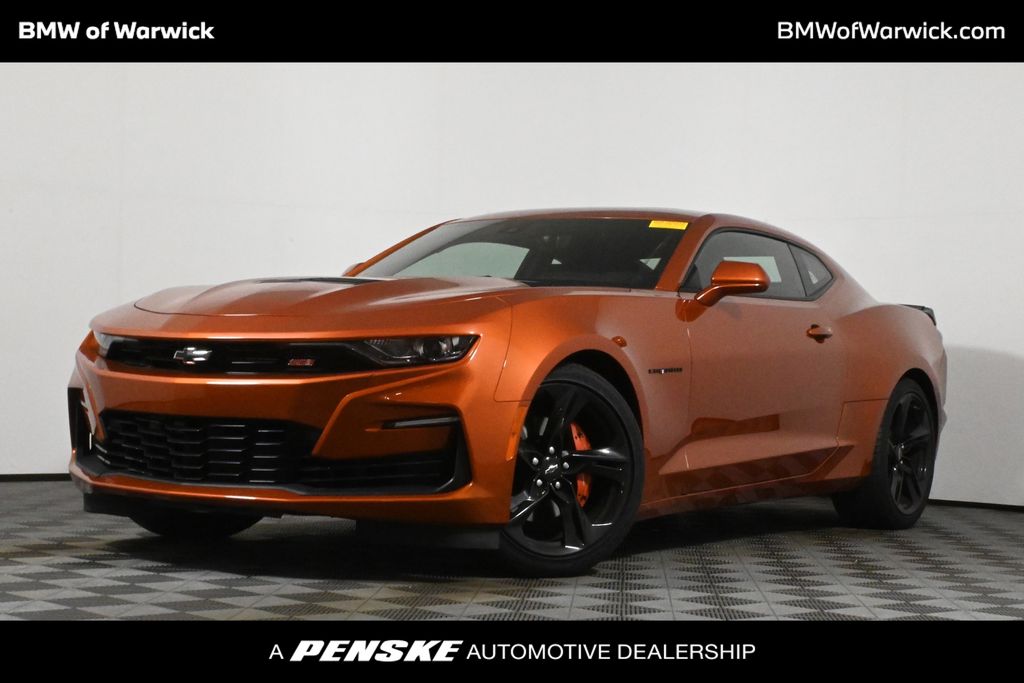2024 Chevrolet Camaro SS