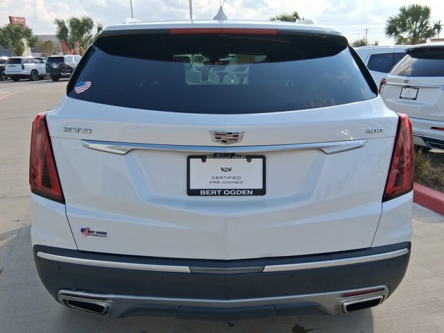 2021 Cadillac XT5 Premium Luxury photo 4