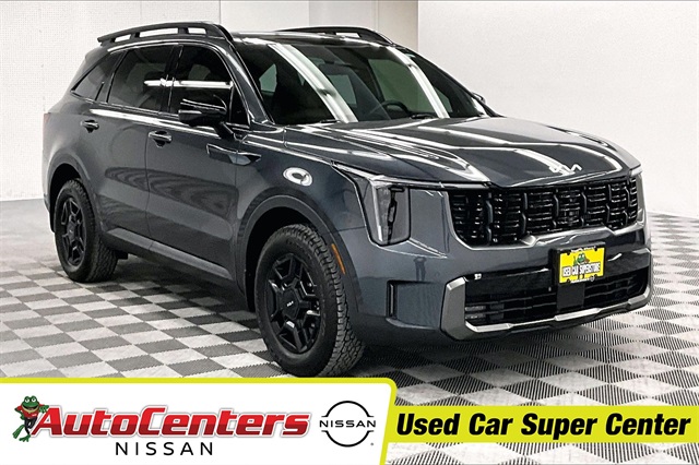2024 Kia Sorento X-Pro SX Prestige's photo