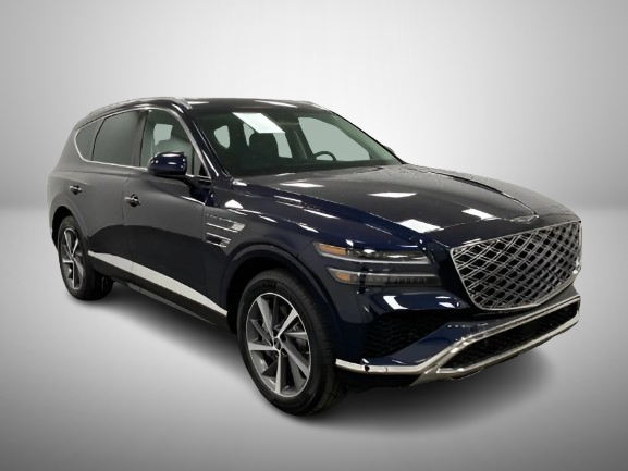 New 2025 Genesis GV80 2.5T SELECT 4D Sport Utility in