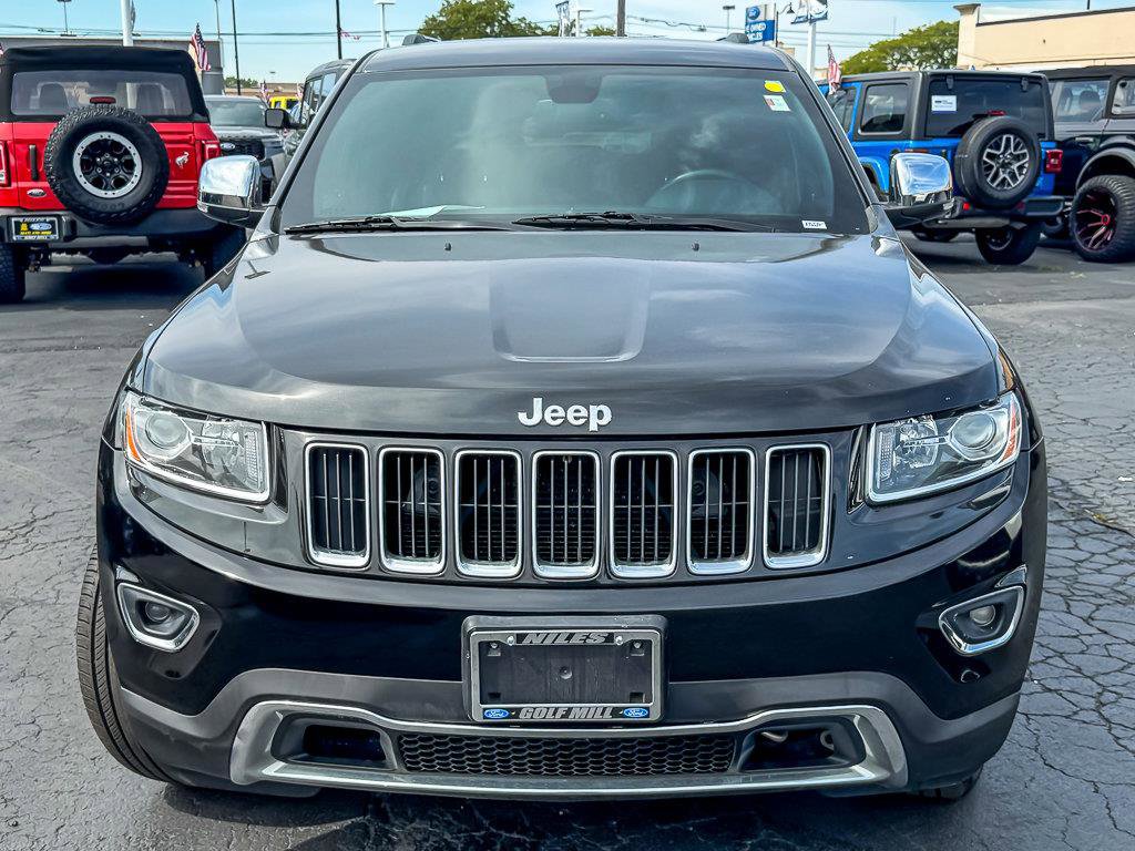 2015 JEEP GRAND CHEROKEE - Image 4