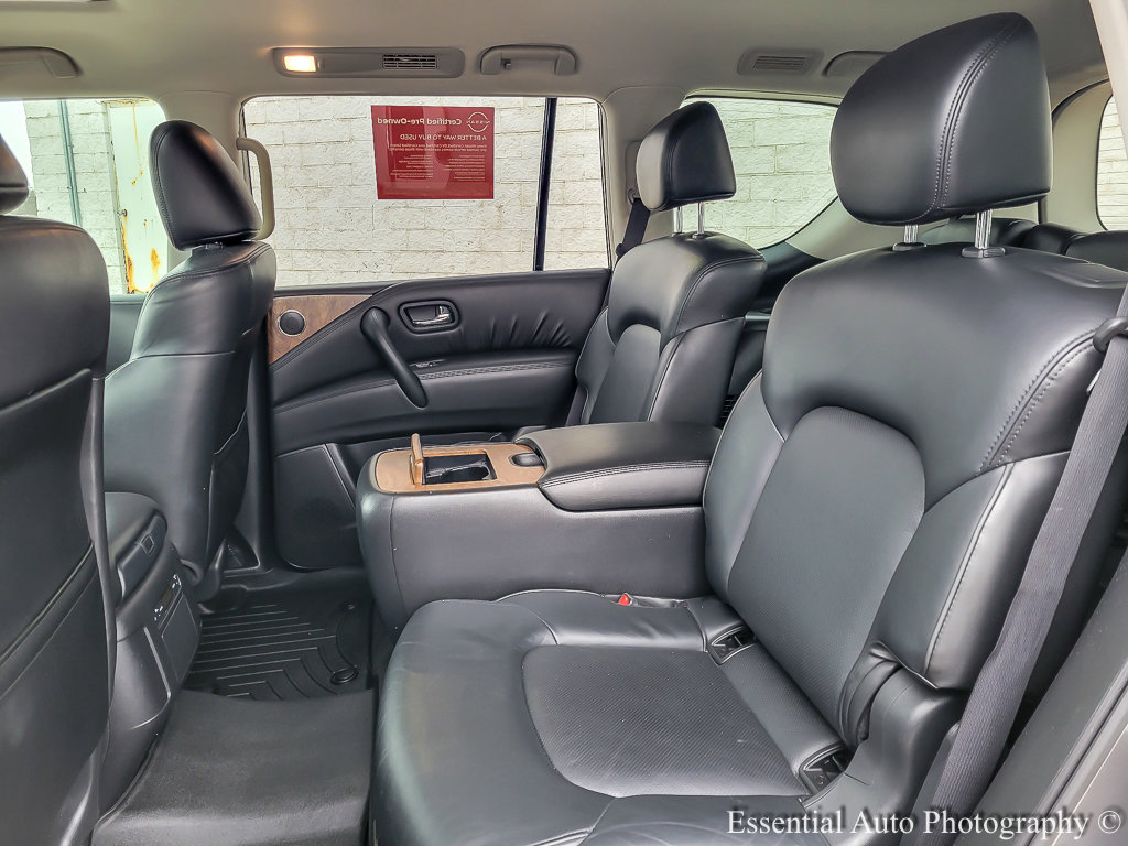 2021 NISSAN ARMADA - Image 10