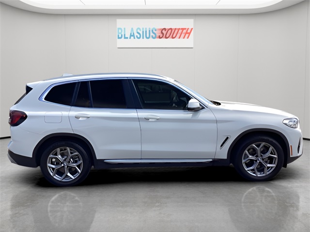 2023 Bmw X3 xDrive30i photo 2