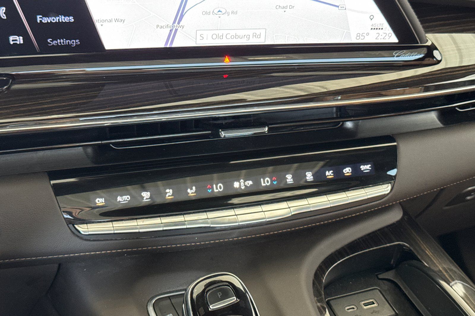 2021 Cadillac Escalade Sport photo 23