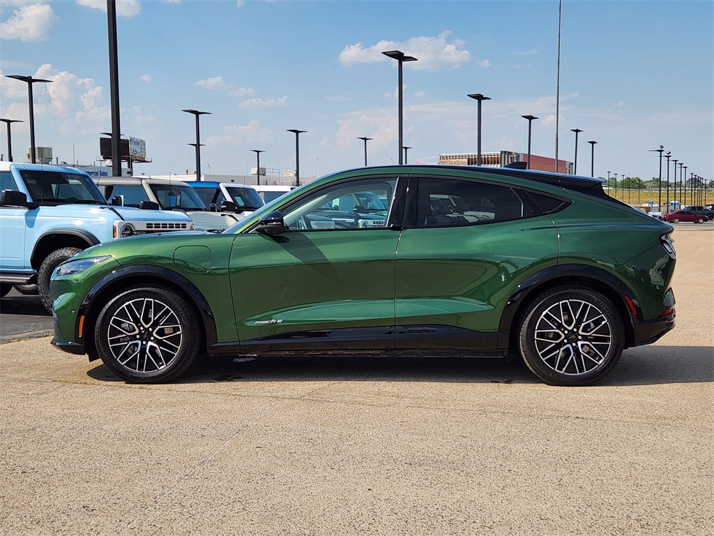2024 Ford Mustang Mach-E Premium photo 4