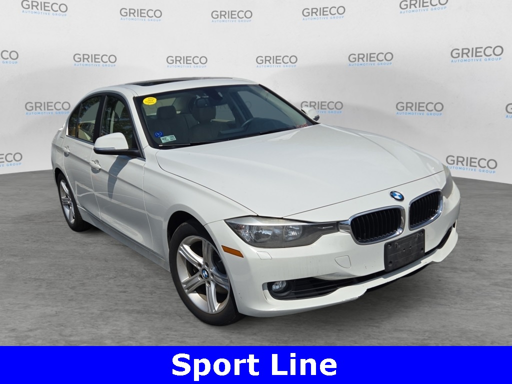 2015 BMW 3 Series