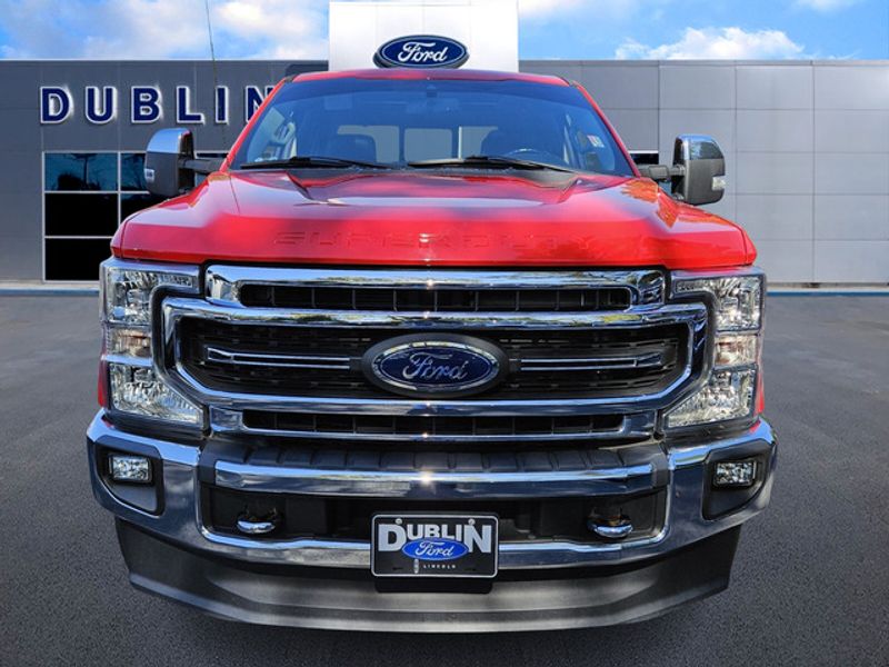 2021 Ford F-250 Lariat photo 2