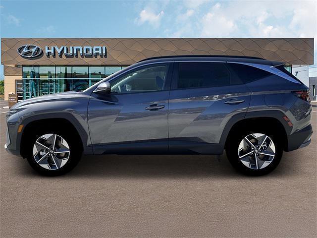 2025 Hyundai Tucson Plug-in Hybrid SEL photo 3