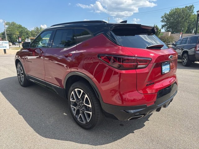 2023 Chevrolet Blazer RS photo 4