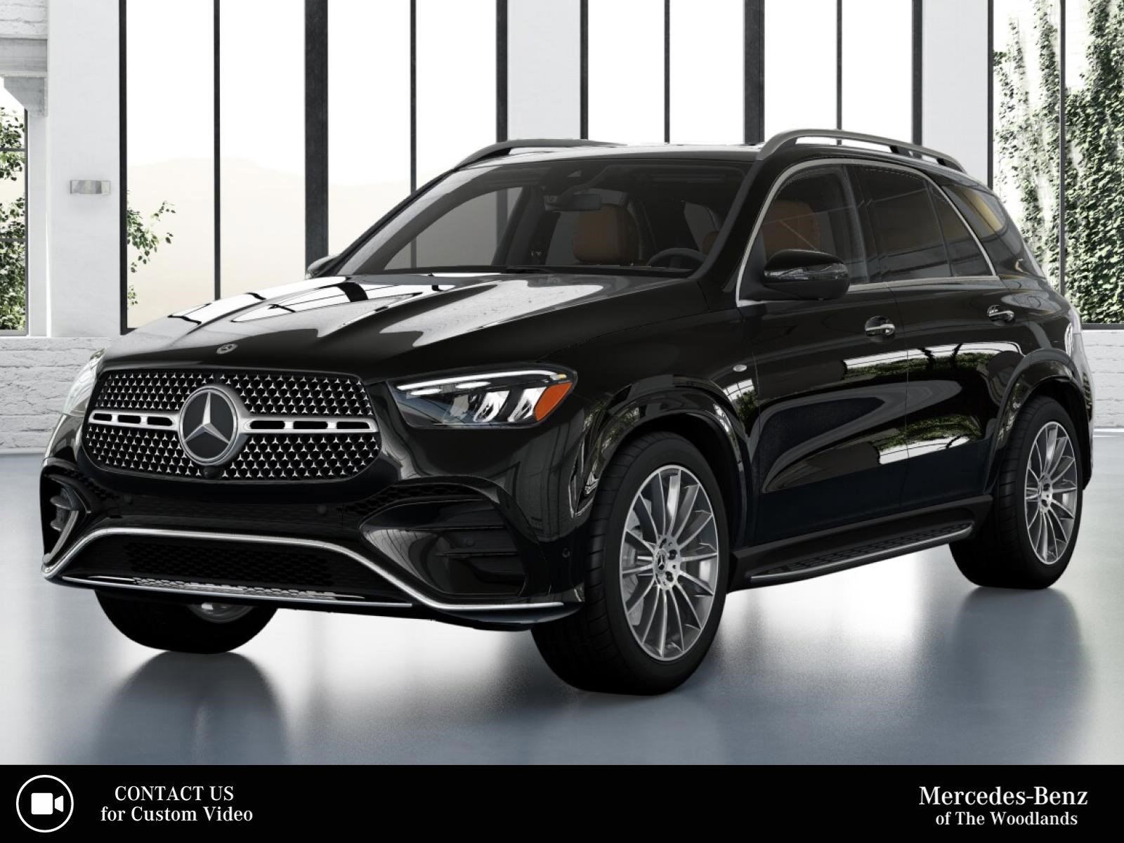 2026 Mercedes-Benz GLE GLE450E's photo