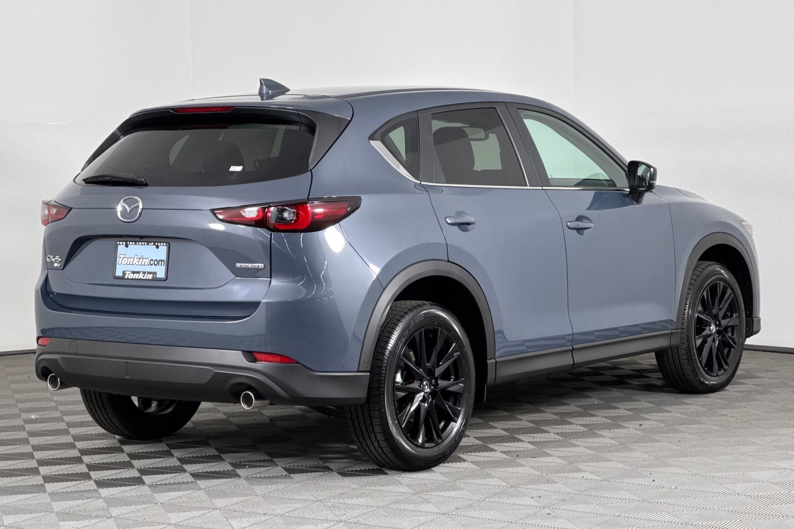 2025 Mazda CX-5 2.5 S Carbon photo 4
