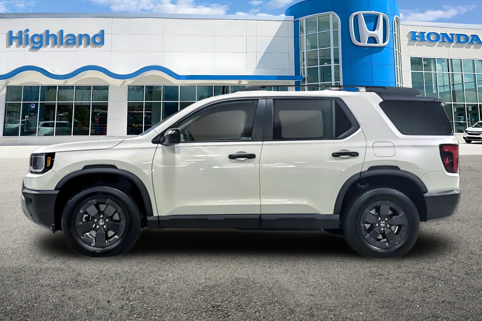 2026 Honda Passport photo 2