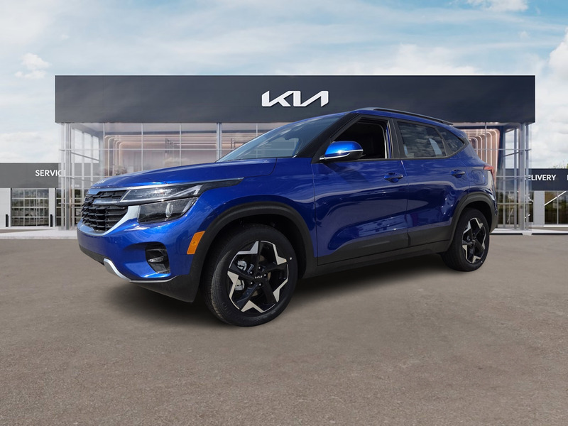 2026 Kia Seltos S's photo