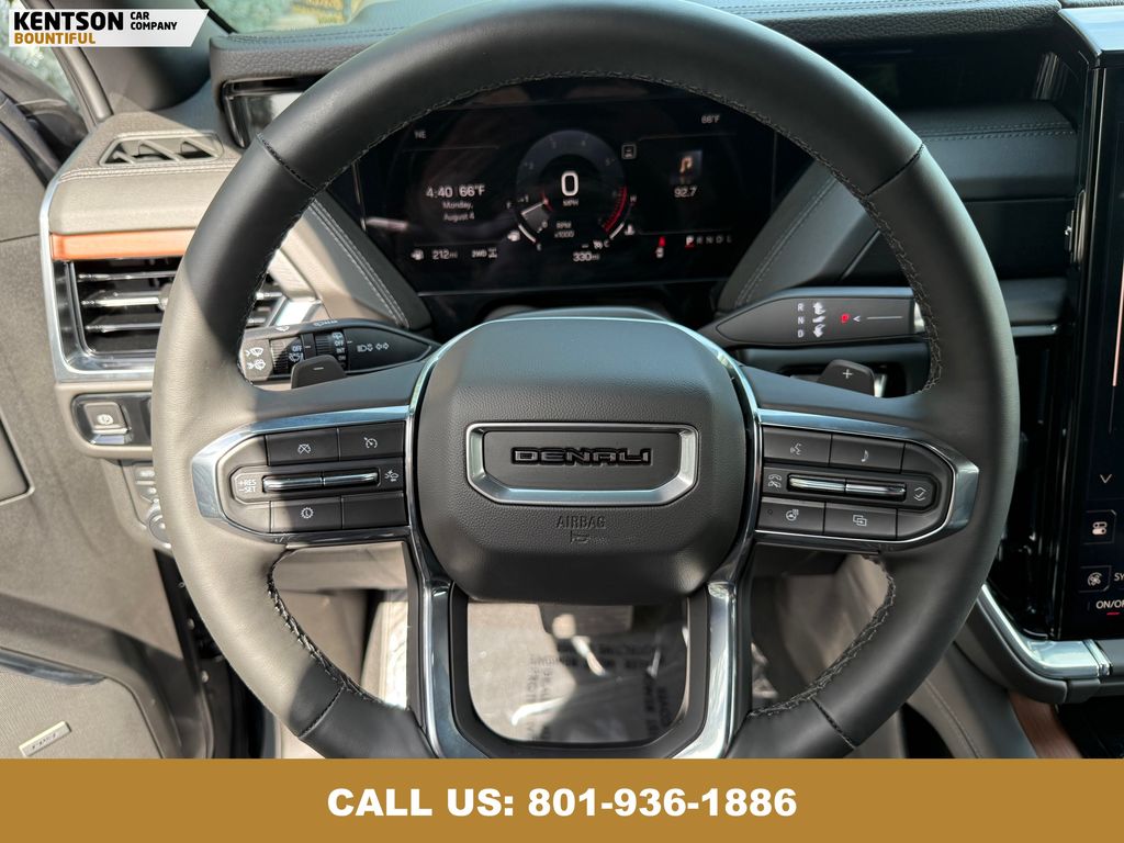 2025 Gmc Yukon XL Denali photo 17