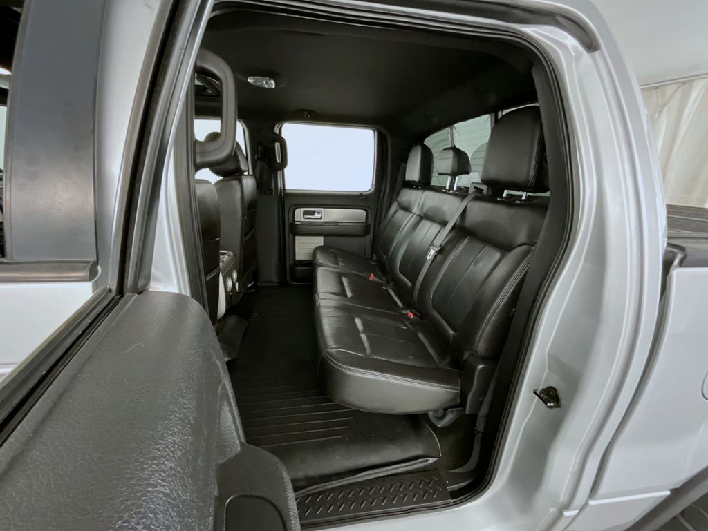 2013 Ford F-150 FX4 photo 19
