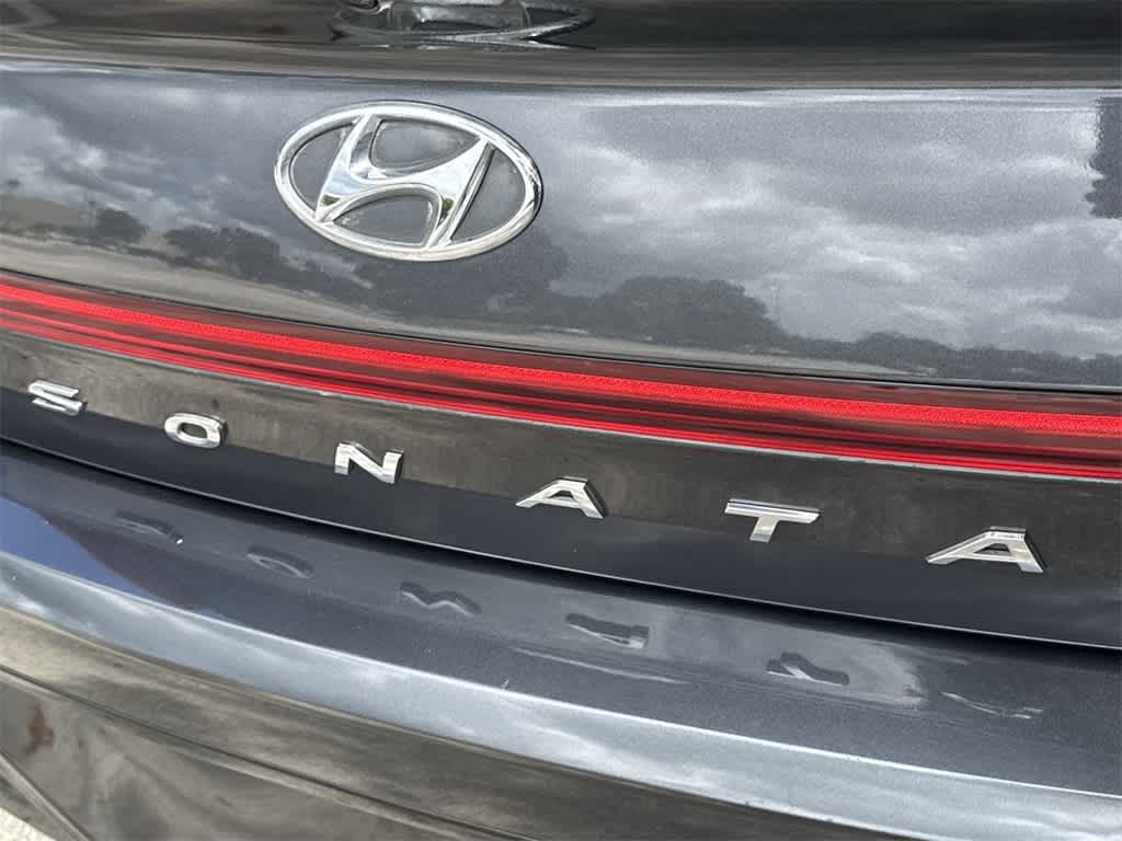 2022 Hyundai Sonata SEL Plus photo 9