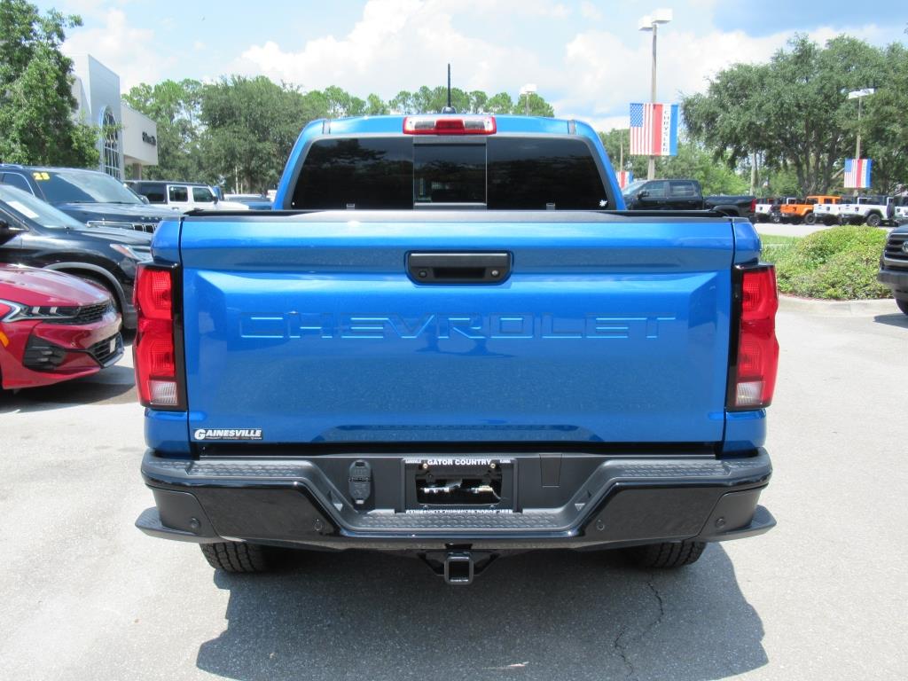 2024 Chevrolet Colorado Z71 photo 5