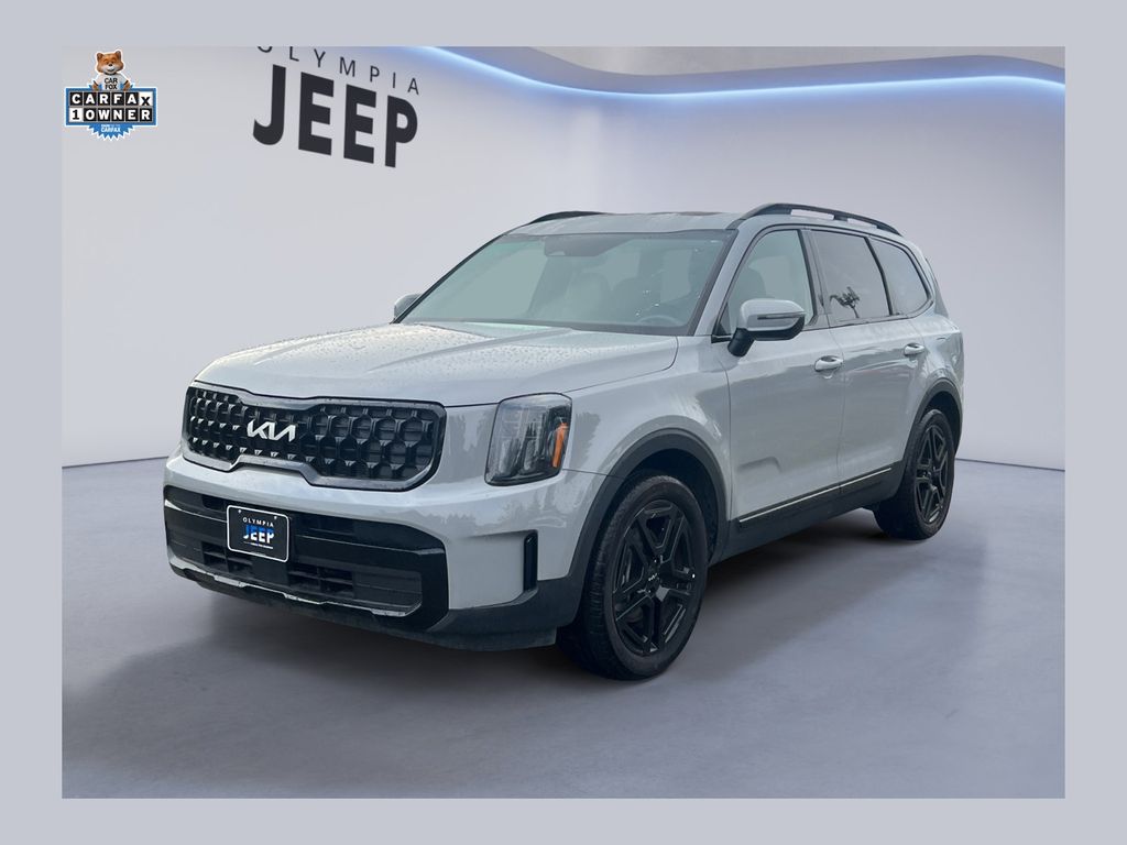2024 Kia Telluride EX X-Line's photo
