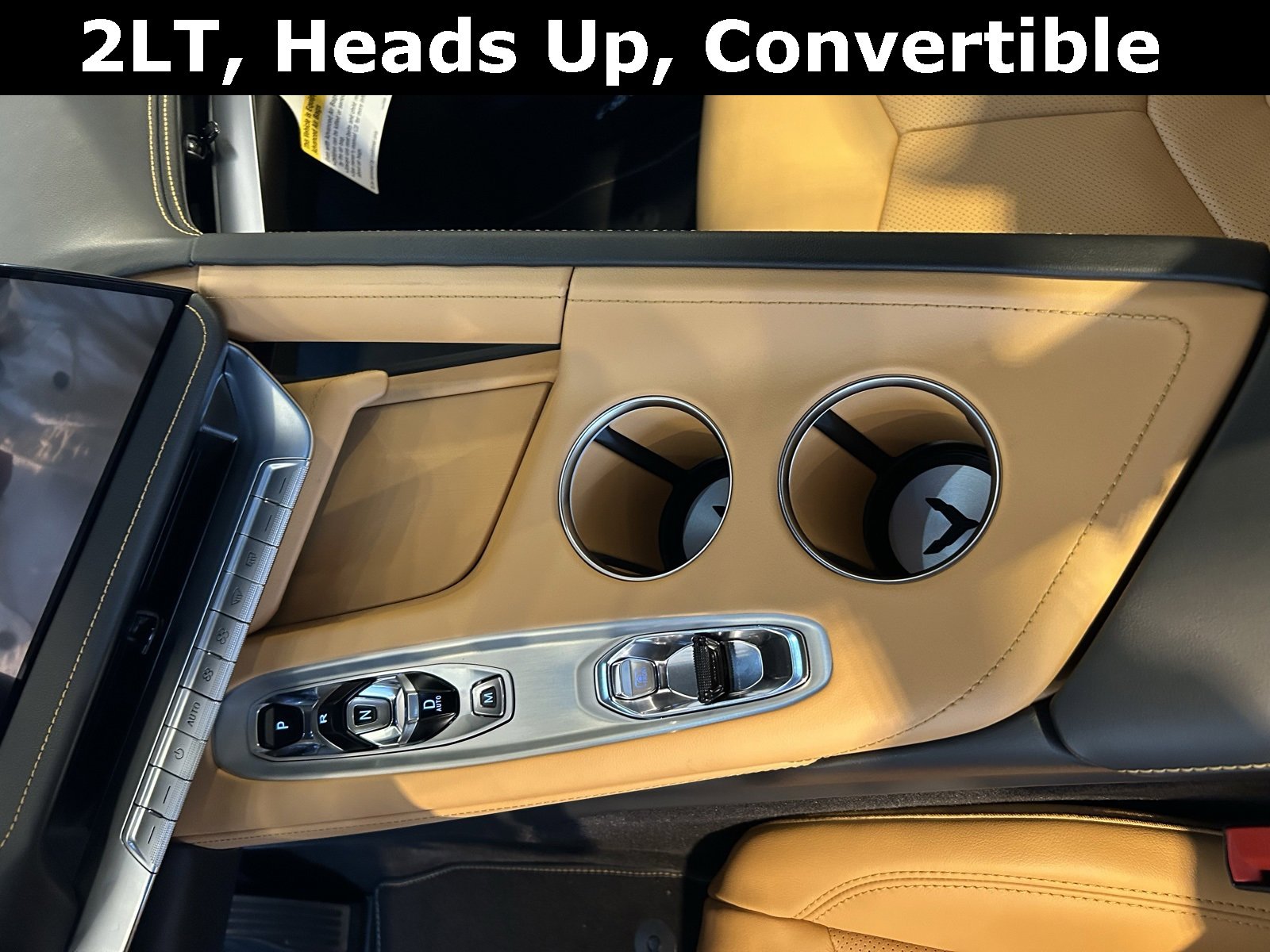 2026 Chevrolet Corvette Stingray 2LT photo 22
