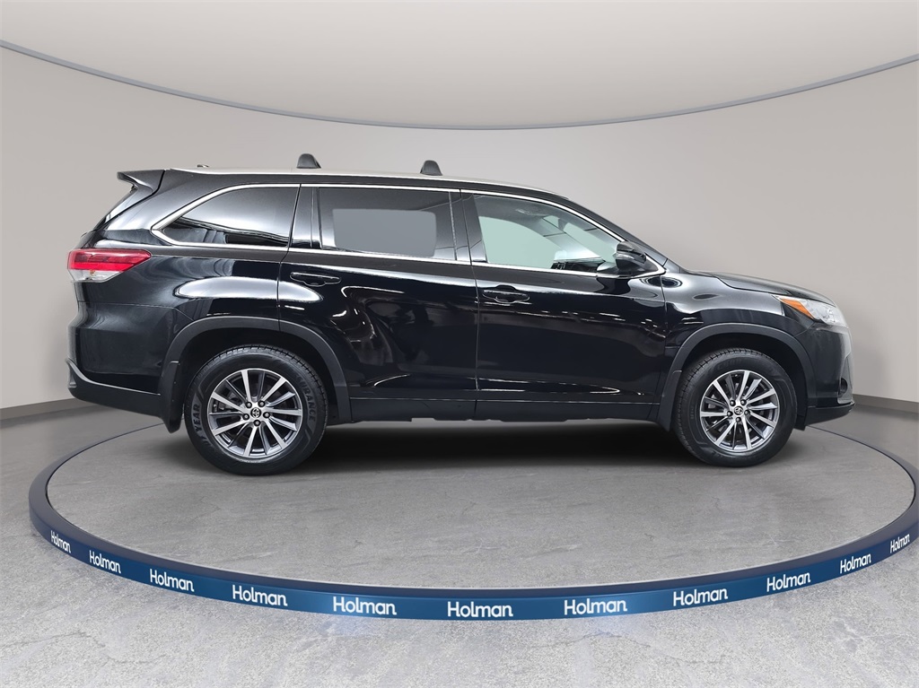 2018 Toyota Highlander XLE photo 3