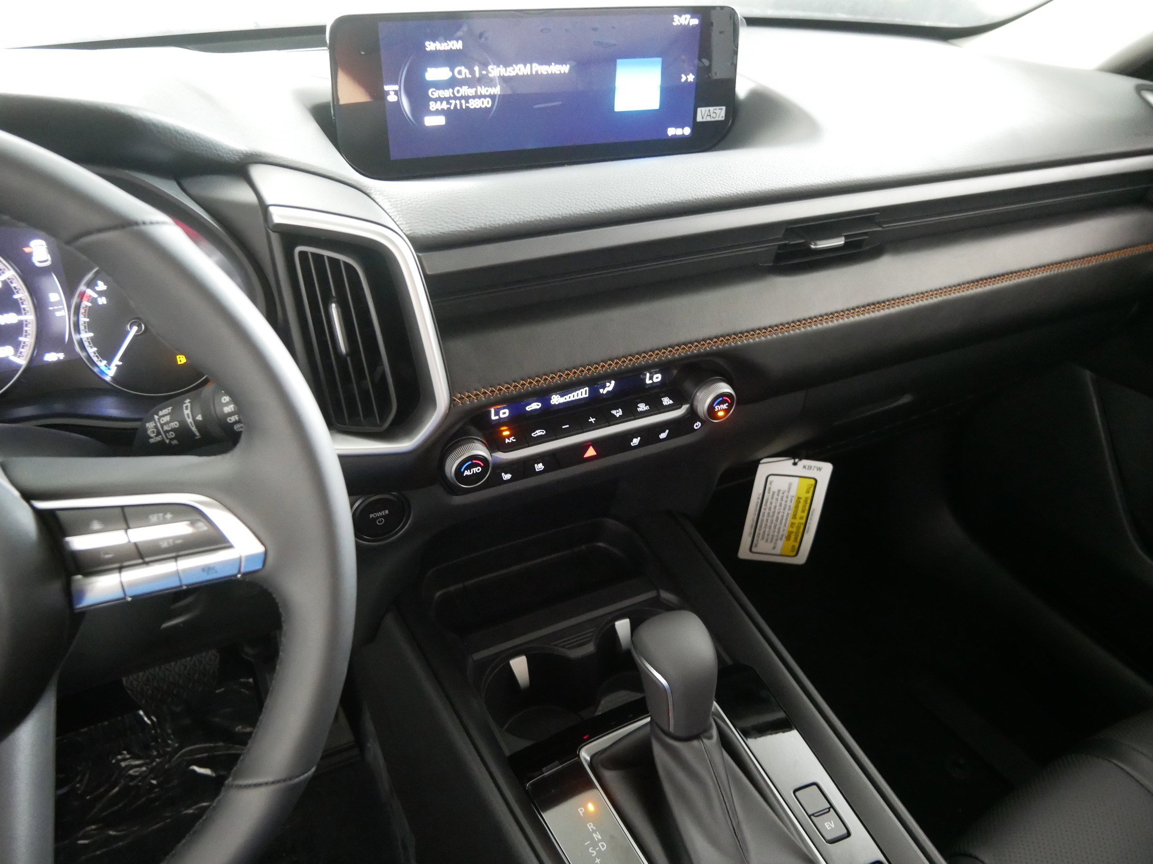 2026 Mazda CX-50 Premium photo 2