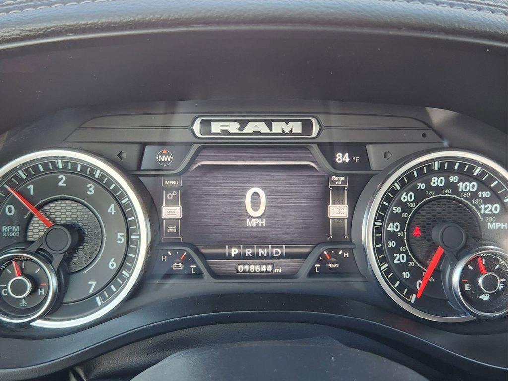 2024 Ram 1500 Laramie photo 21