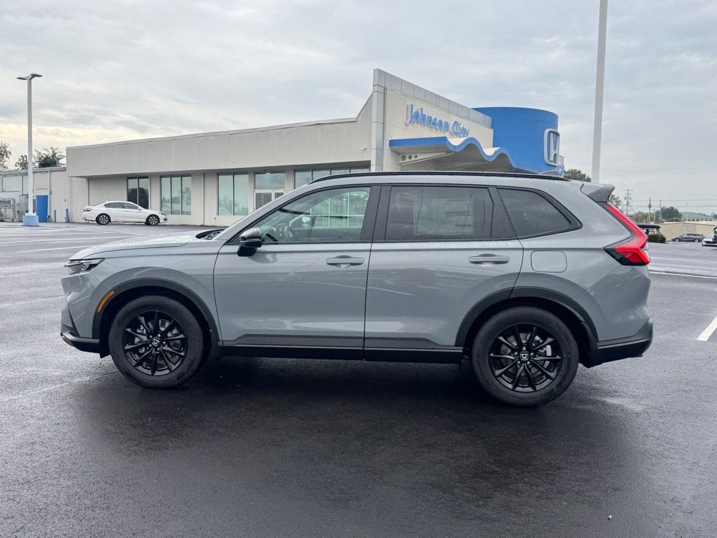 2026 Honda CR-V Hybrid Sport-L photo 2