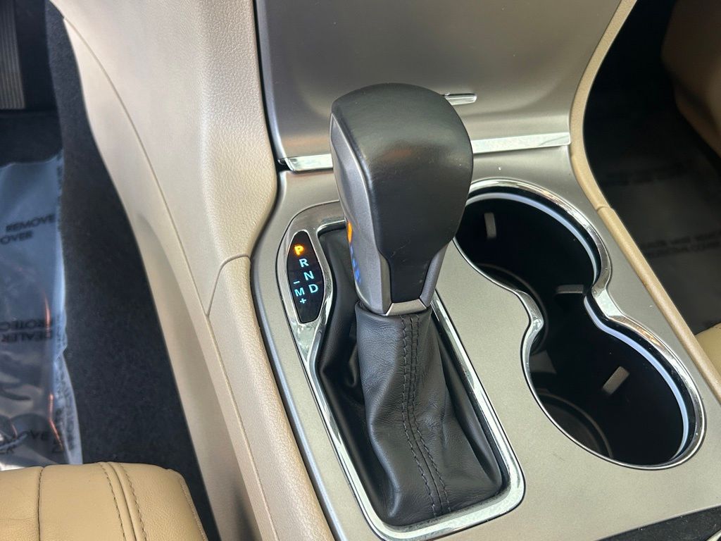 2020 Jeep Grand Cherokee Limited photo 13