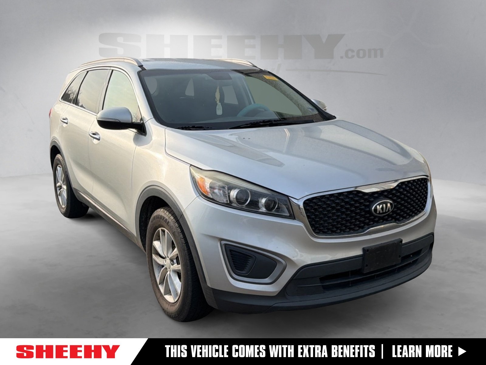 2016 Kia Sorento LX's photo