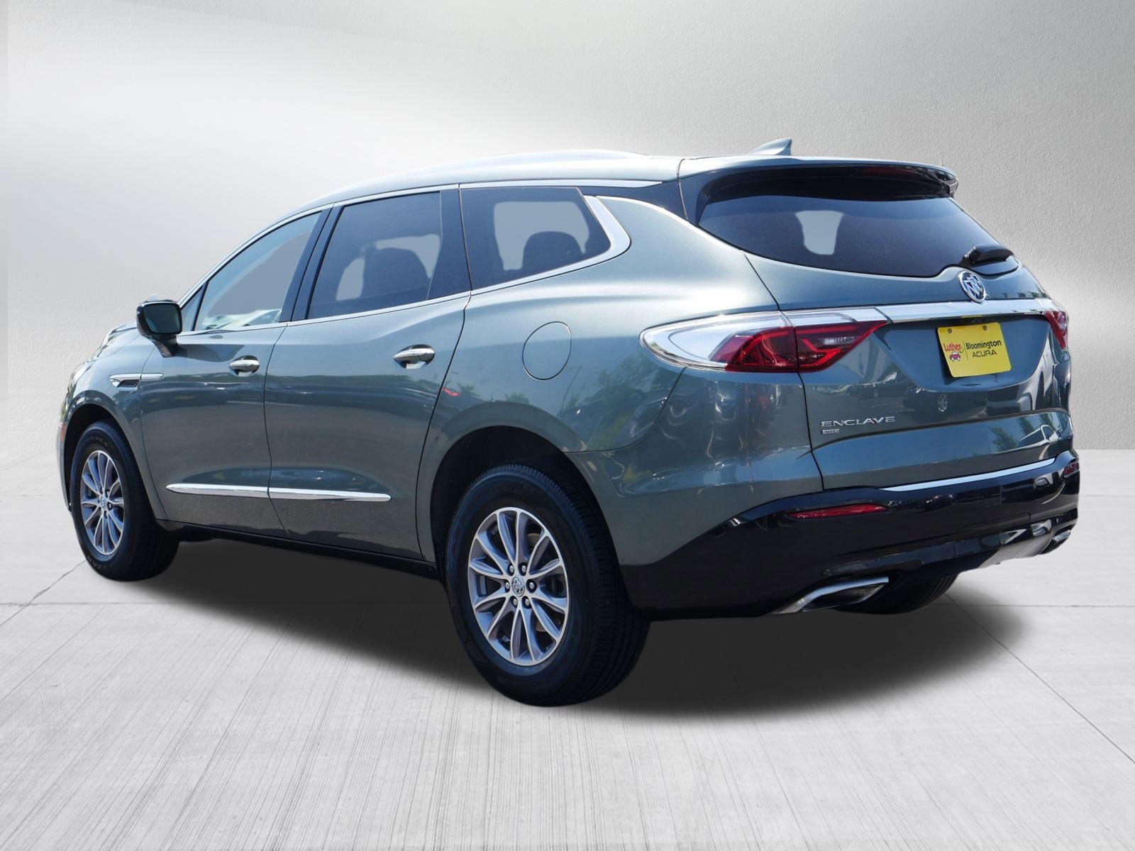 2023 Buick Enclave Premium photo 5