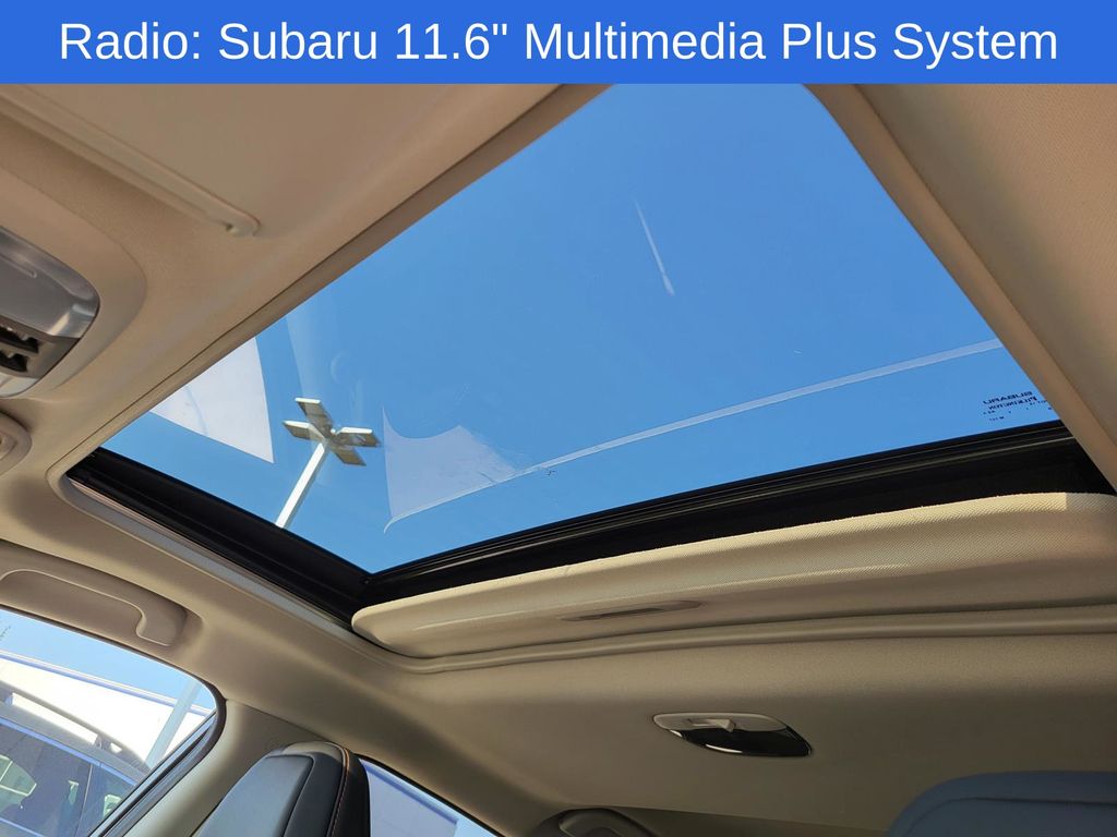 2025 Subaru Crosstrek Limited photo 4