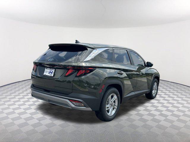 2025 Hyundai Tucson SE photo 4