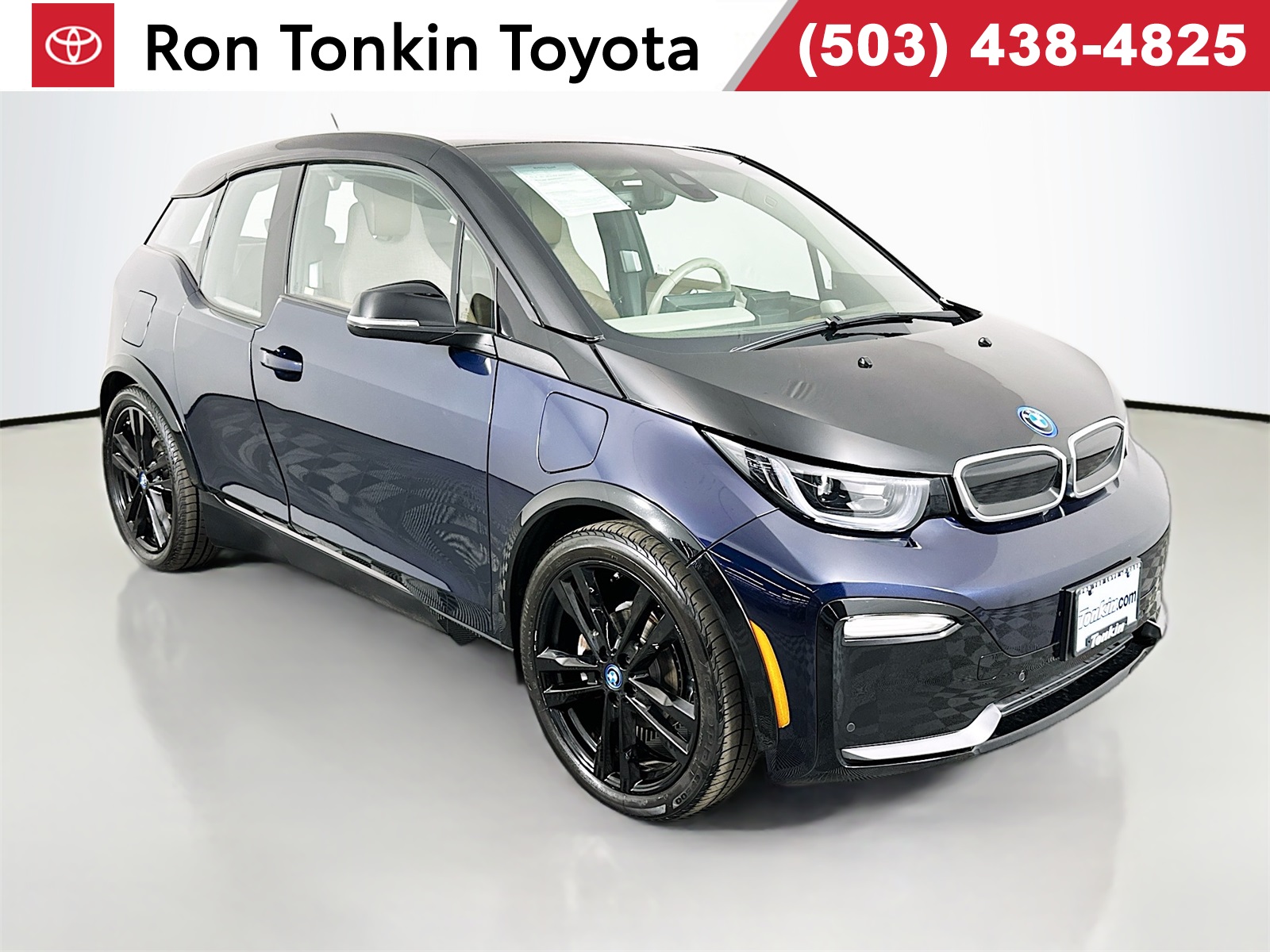2018 BMW i3 s