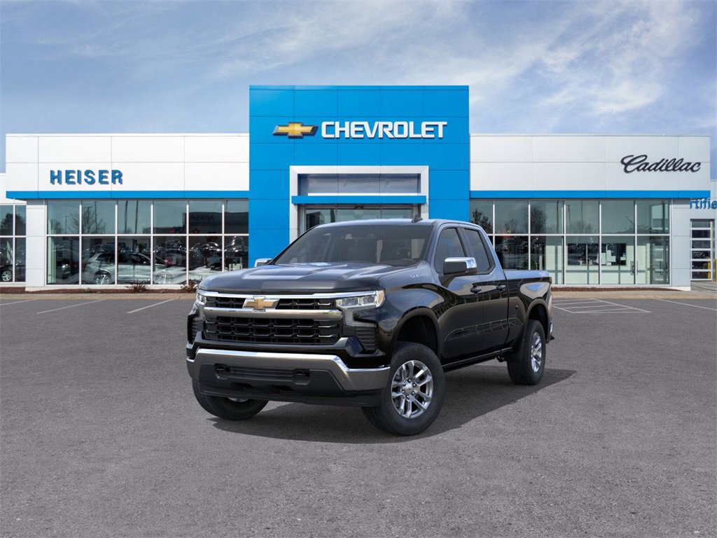 2026 Chevrolet Silverado 1500 LT photo 8
