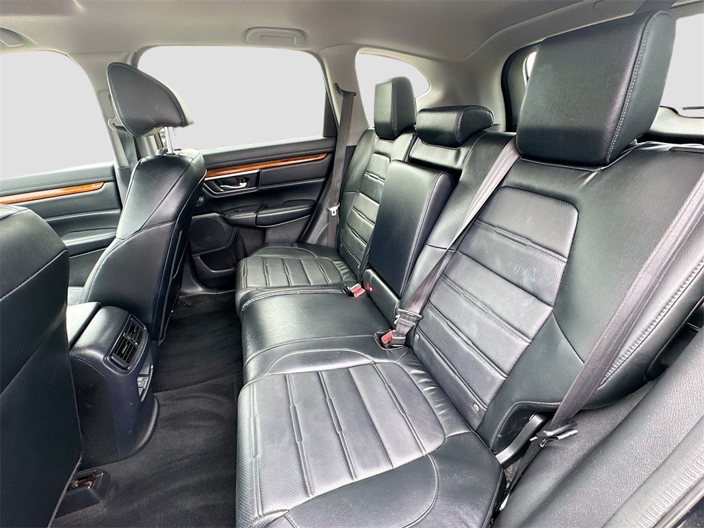 2018 Honda CR-V EX-L photo 18