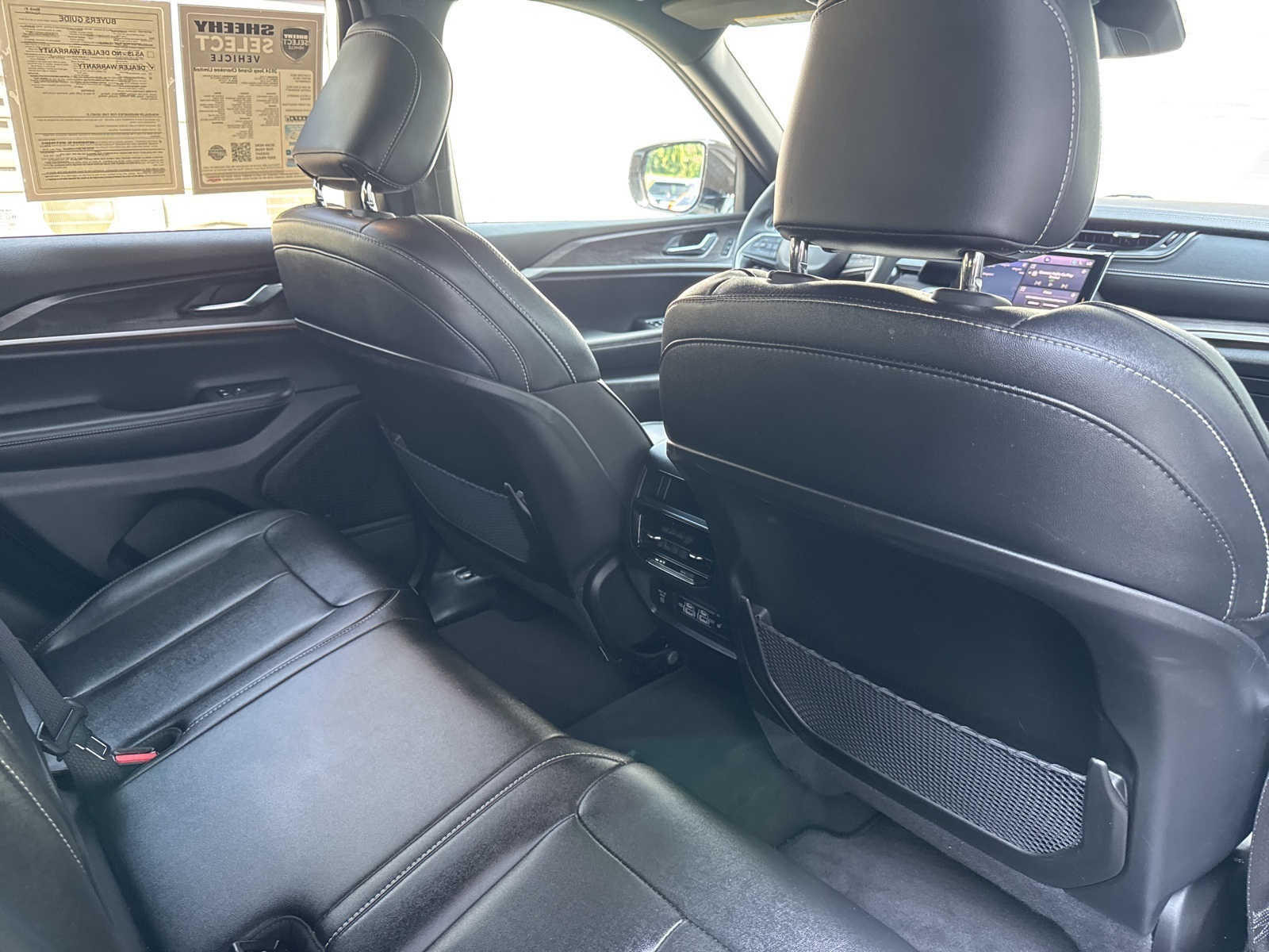 2024 Jeep Grand Cherokee Limited photo 13