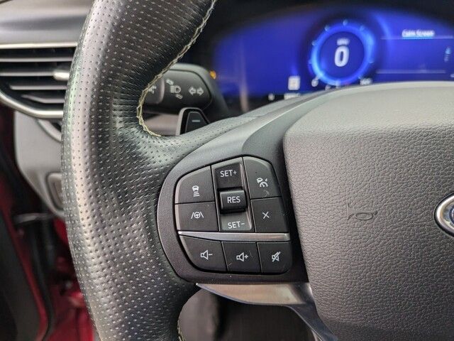2020 Ford Explorer ST photo 21