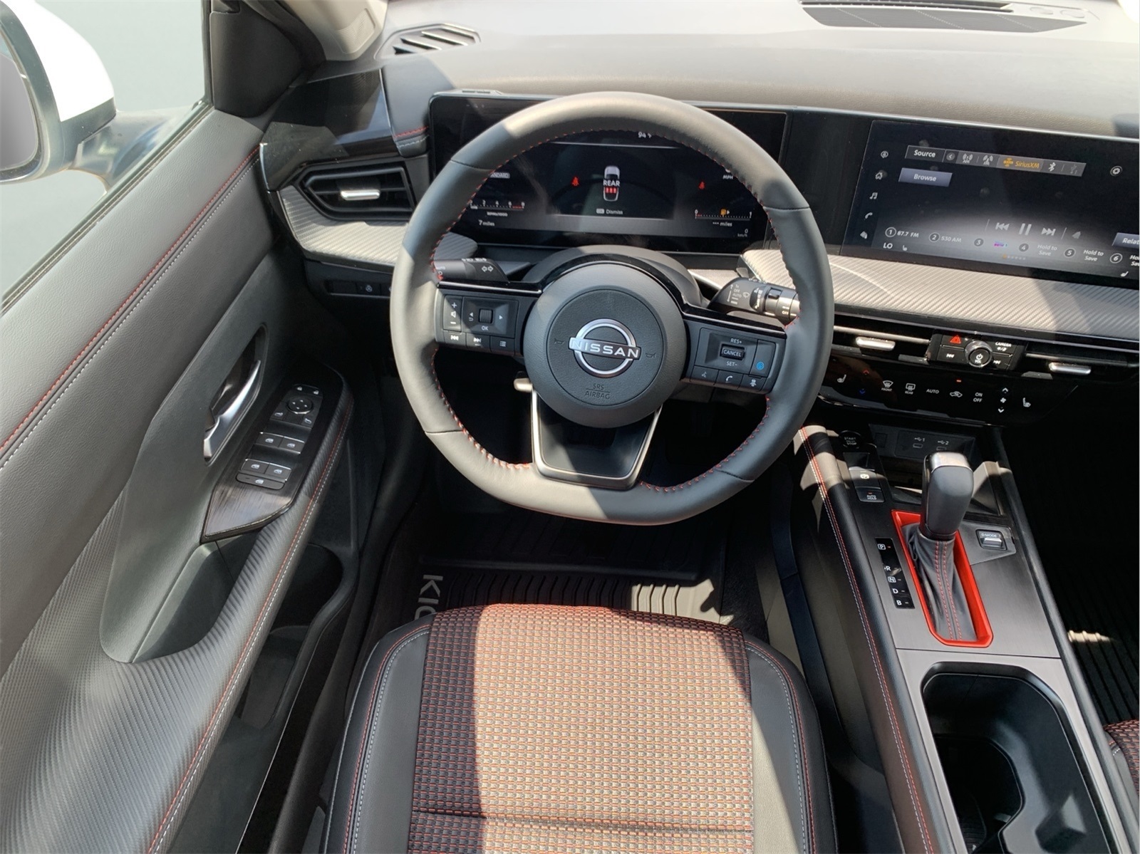 2025 Nissan Kicks SR photo 20