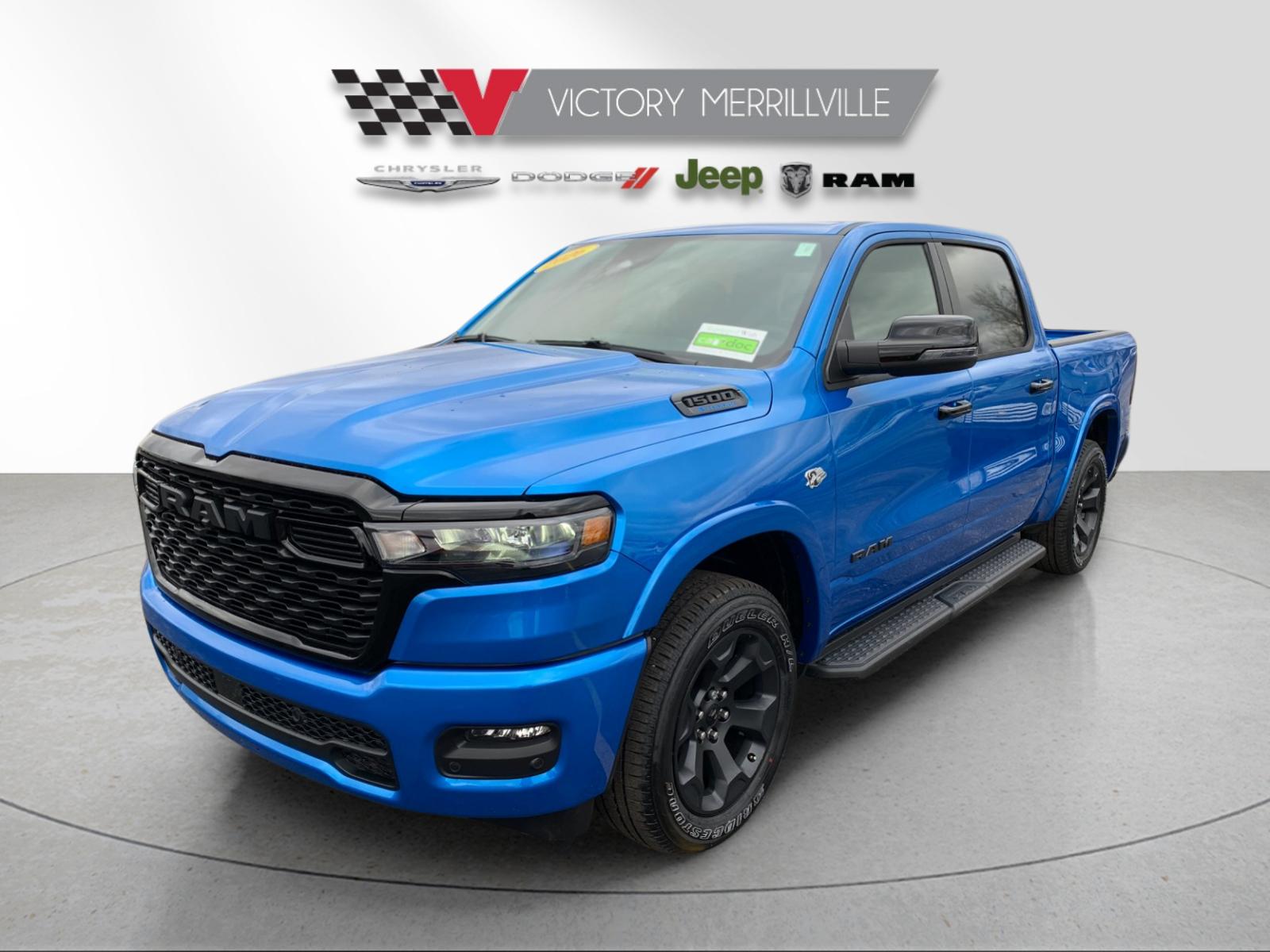 2026 RAM 1500 Big Horn's photo