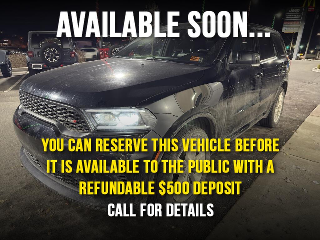 2022 Dodge Durango GT Plus's photo