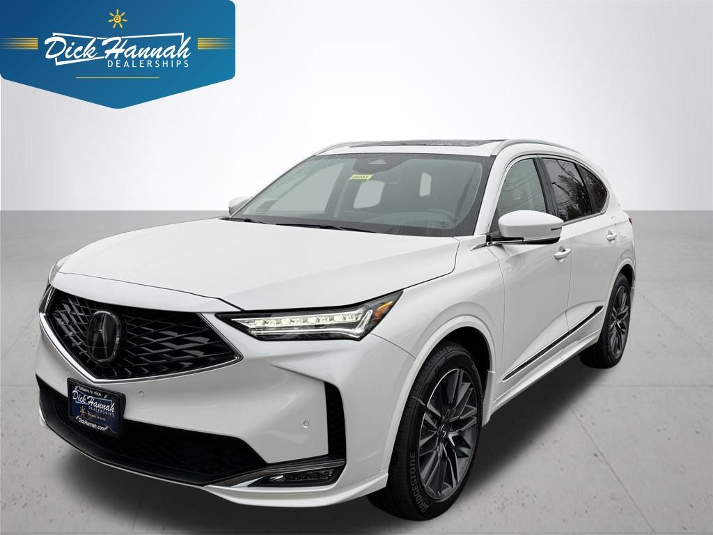 2026 Acura MDX Advance Package's photo