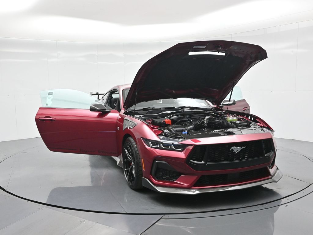 2025 Ford Mustang GT Premium photo 34